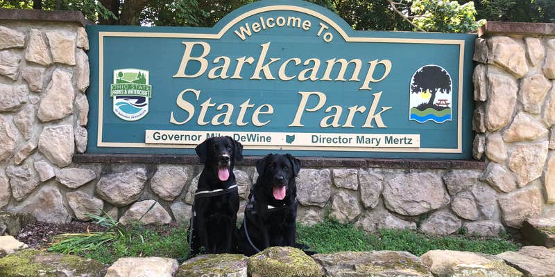 Camper submitted image from Barkcamp State Park Campground