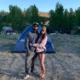 Review photo of Uinta National Forest Hope Campground by Becky J., July 31, 2020