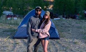 Becky J.'s photo at Uinta National Forest Hope Campground near Eagle Mountain, UT