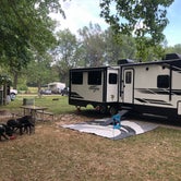 Review photo of Lake Loramie State Park Campground by Andrea F., June 20, 2020