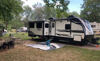 Andrea F.'s photo at Lake Loramie State Park Campground near Ridgeville, IN