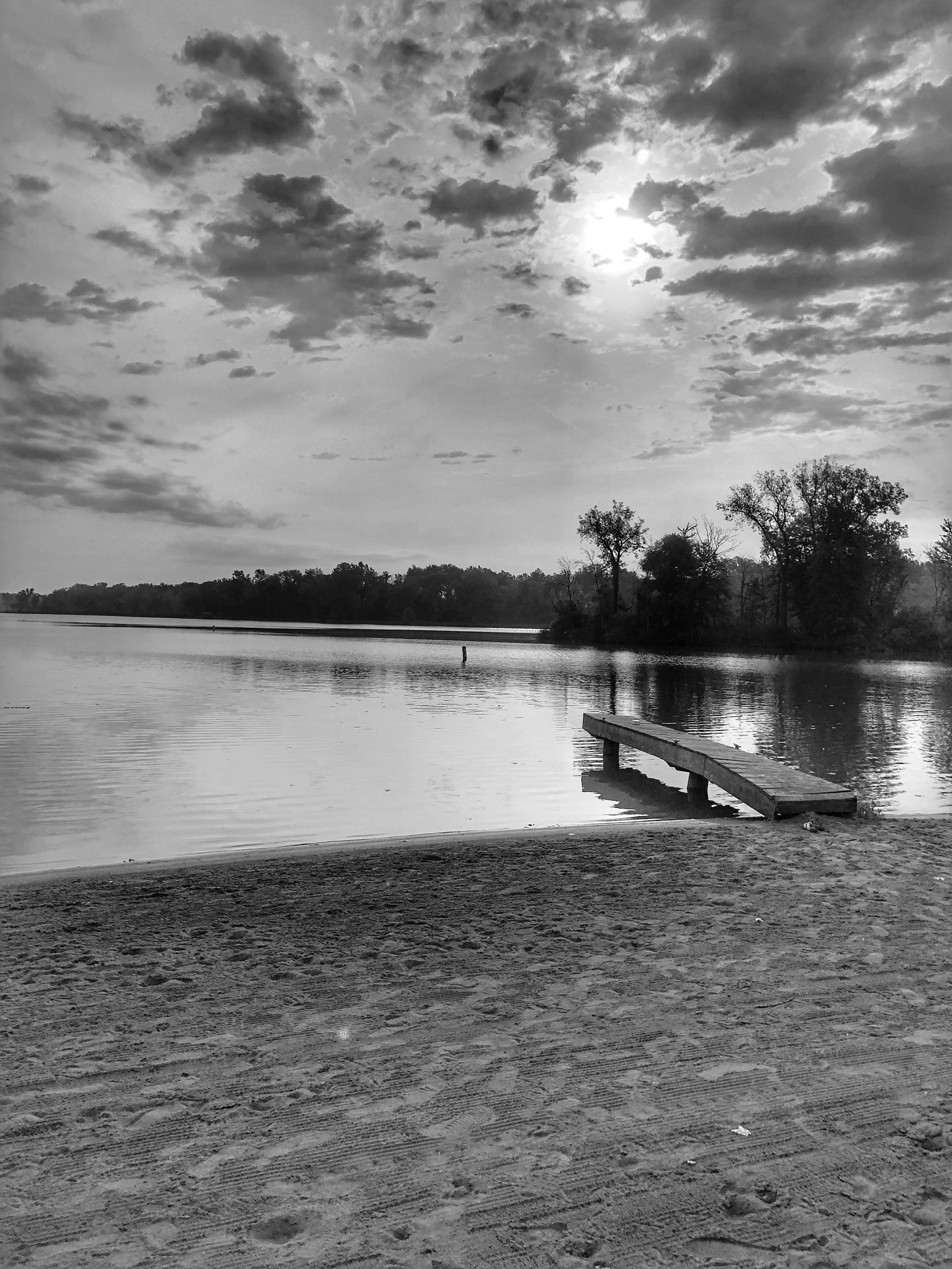 Camper-submitted photo at Lake Loramie State Park Campground near Troy, OH