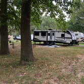 Review photo of Lake Loramie State Park Campground by Andrea F., June 20, 2020