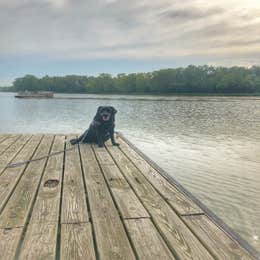 Lake Loramie State Park Campground