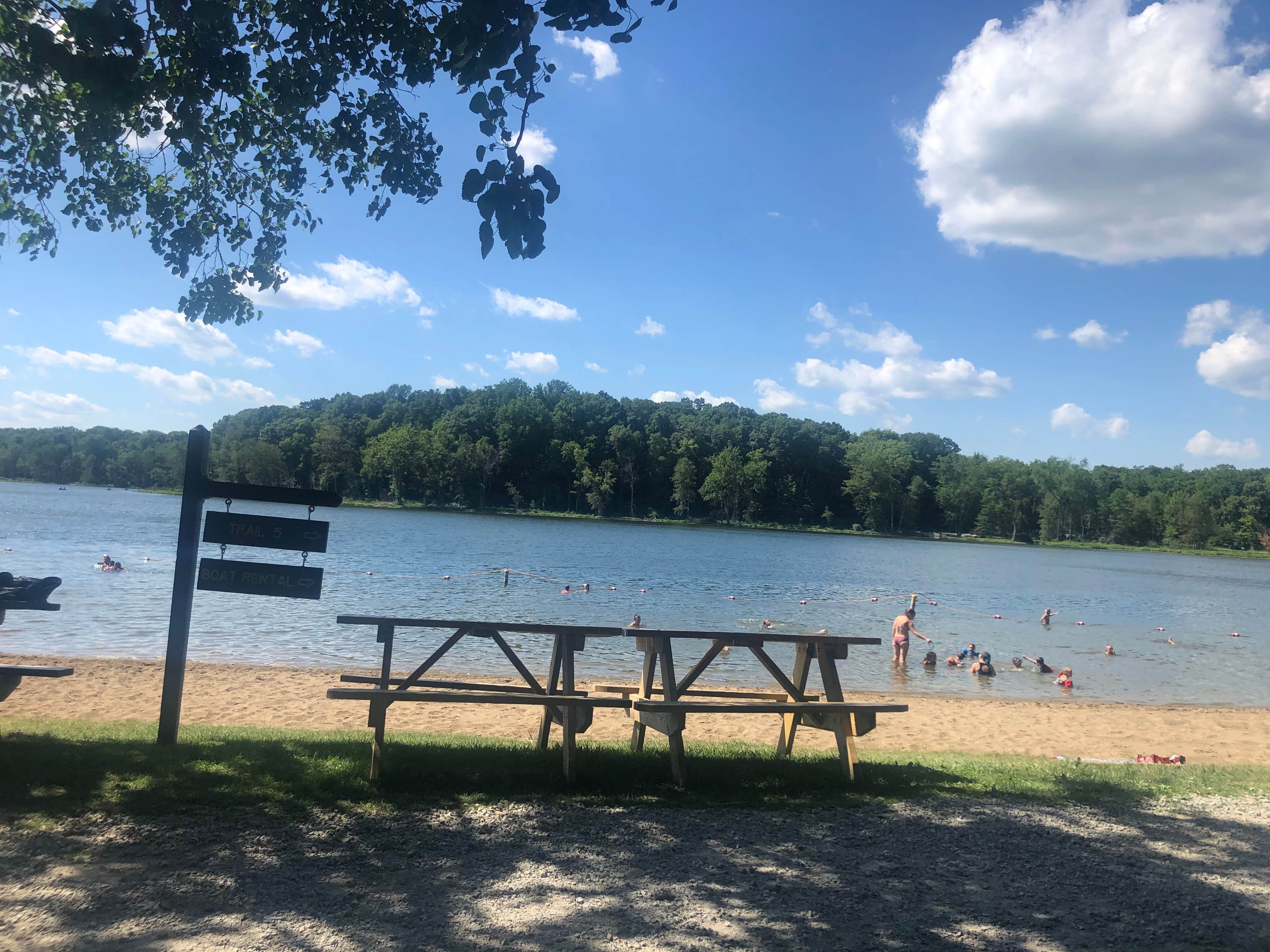 Chain O' Lakes State Park The Dyrt