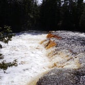 Review photo of Lower Falls - Tahquamenon Falls State Park by Melissa M., July 21, 2020