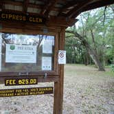 Review photo of Cypress Glen Campground by Elliott B., April 5, 2018