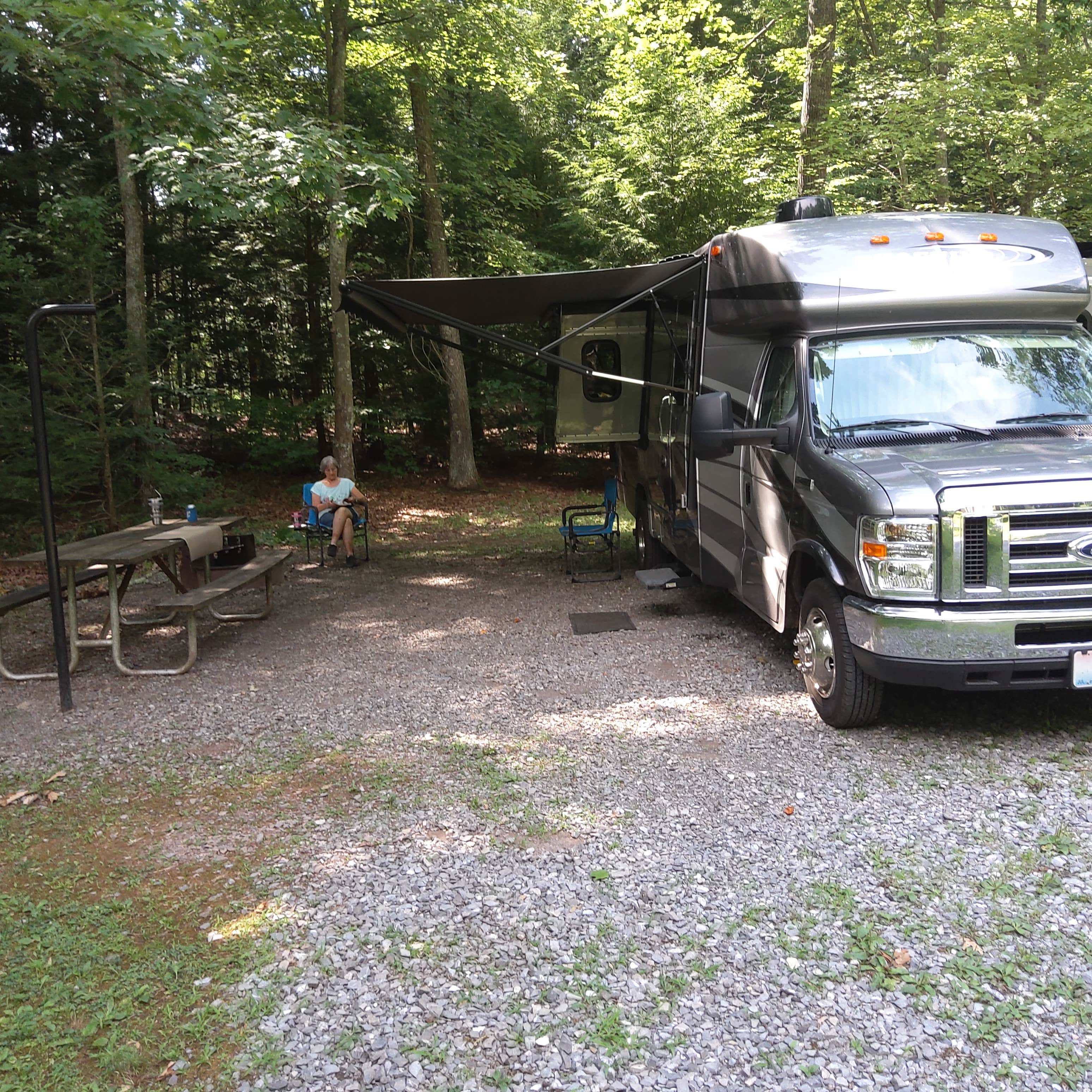Camping
