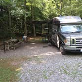 Review photo of Trough Creek State Park Campground by Gary P., July 31, 2020