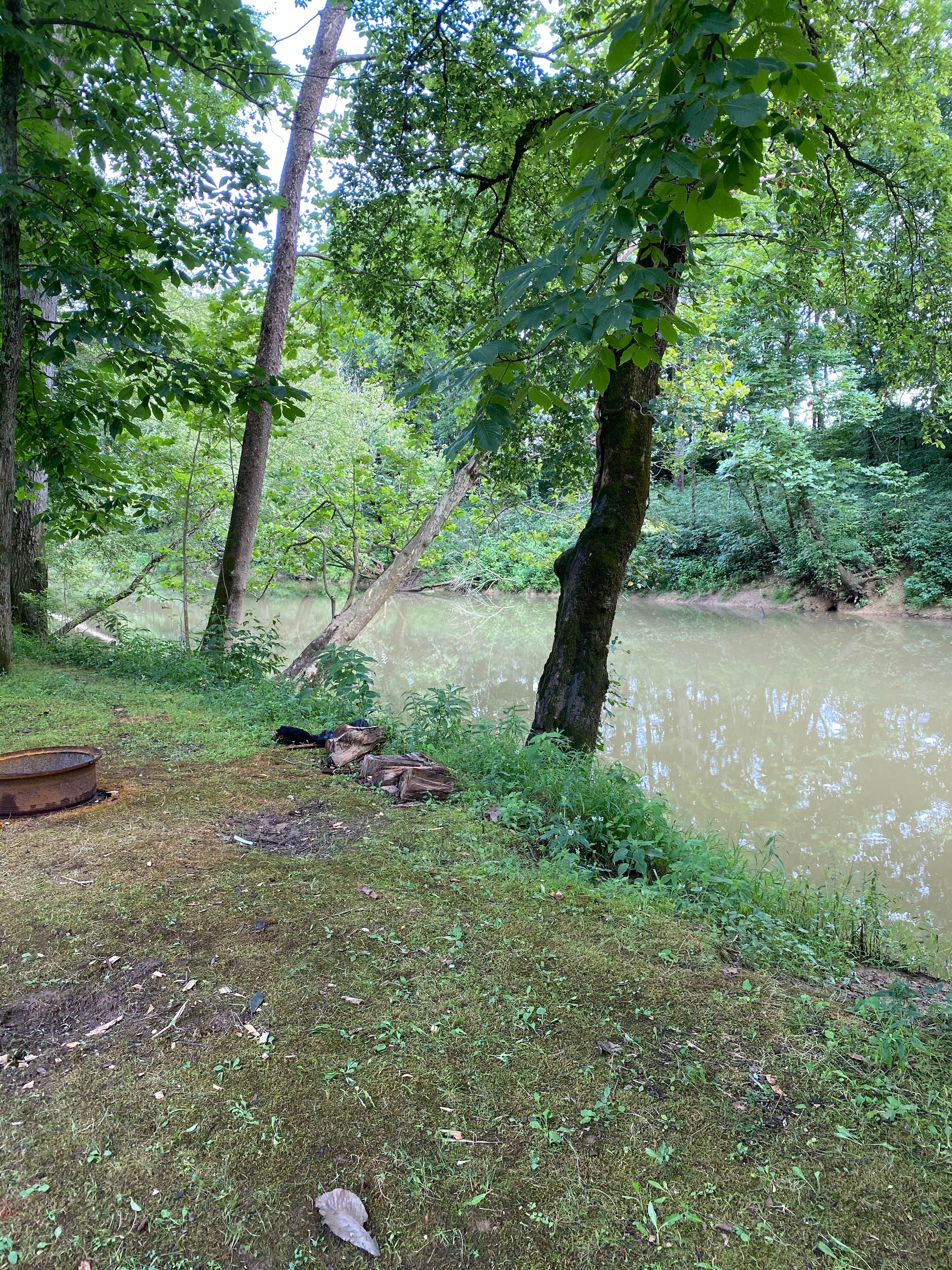 Camper submitted image from Lazy Village Campground & RV Park - 4