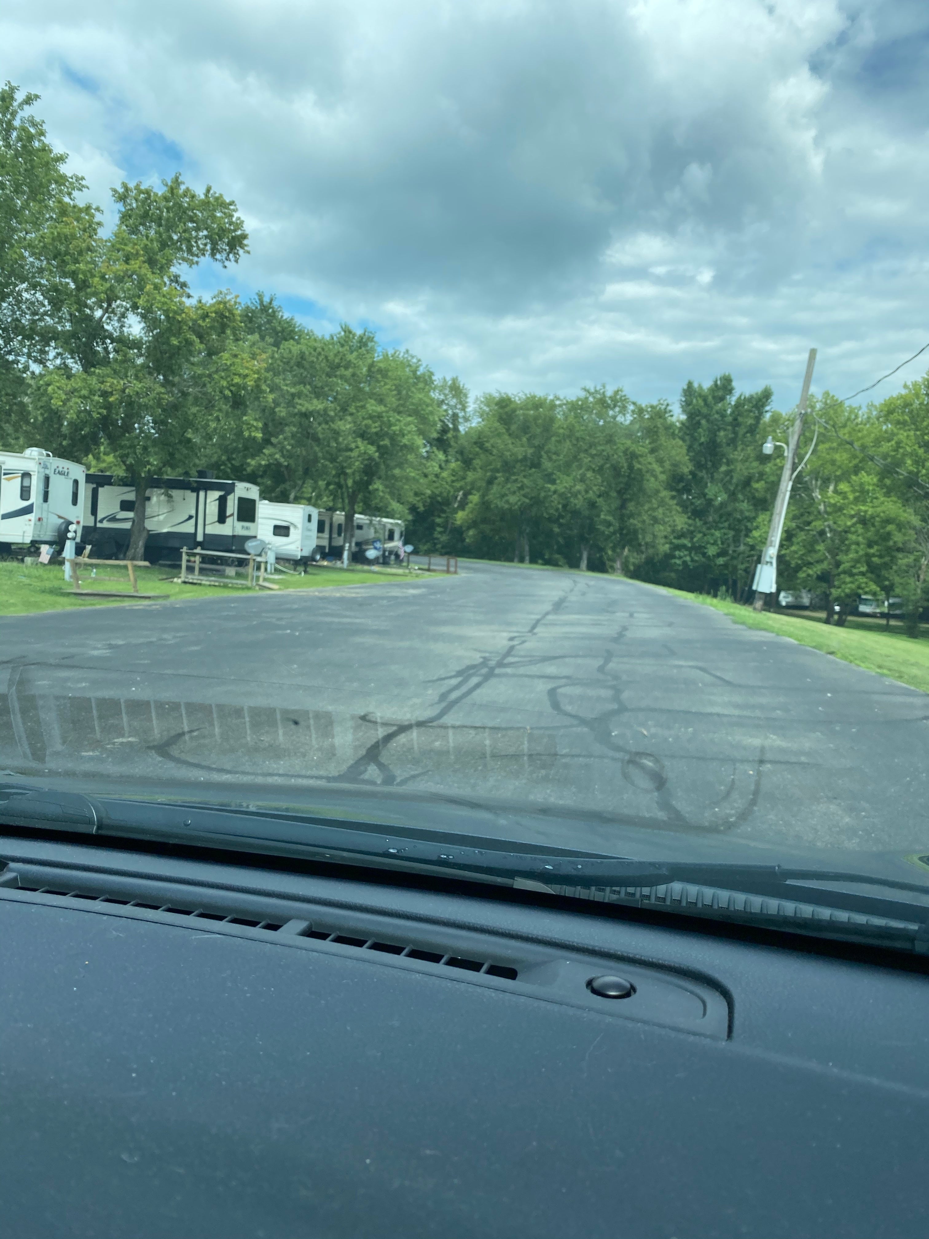 Camper submitted image from Lazy Village Campground & RV Park - 2