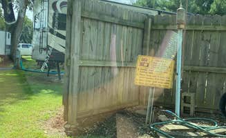 Rebecca F.'s photo of rv camping at Lazy Village Campground & RV Park near Georgetown, OH