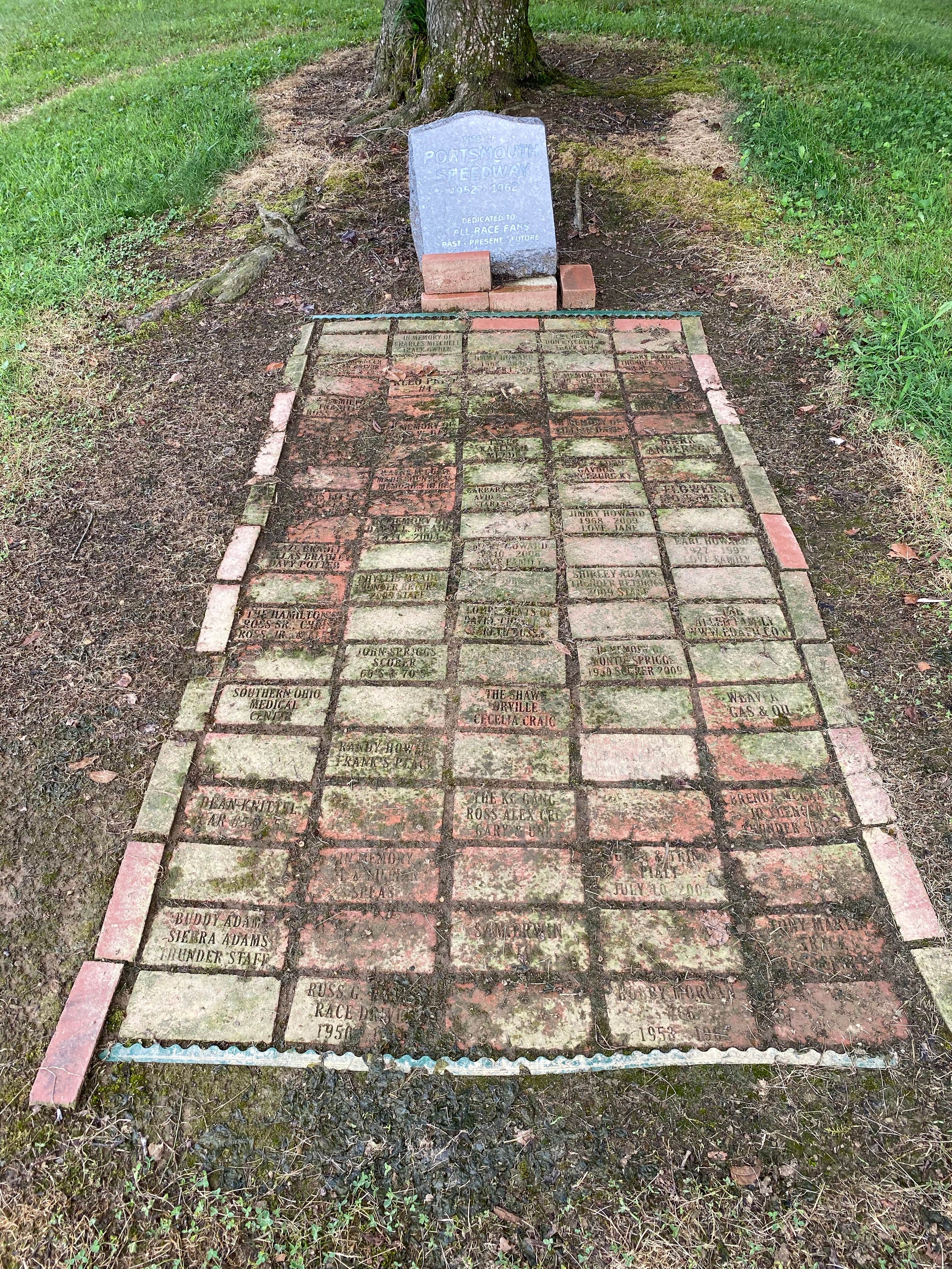 Camper-submitted photo at Lazy Village Campground & RV Park near West Portsmouth, OH