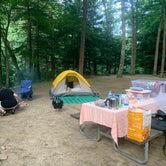 Review photo of Stony Brook State Park Campground by Rebecca L., July 31, 2020