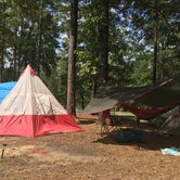 Review photo of Wind Creek State Park Campground by Jolie D., July 31, 2020