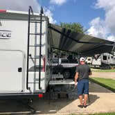 Review photo of Rayford Crossing RV Resort by Layla D., July 31, 2020