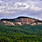 Review photo of Table Rock State Park Campground by Myron C., July 31, 2020