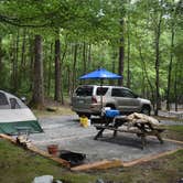 Review photo of Table Rock State Park Campground by Myron C., July 31, 2020