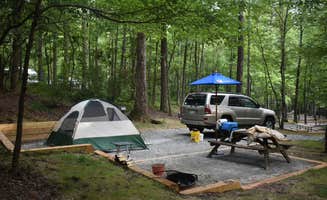 Myron C.'s photo at Table Rock State Park Campground near Greenville, SC