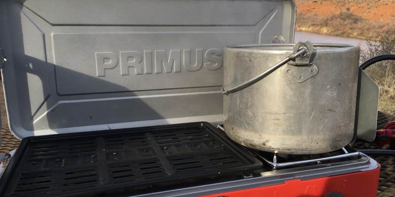 Camper submitted image from Hittle Bottom