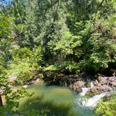 Review photo of Cavitt Creek Falls by Blaine B., July 31, 2020