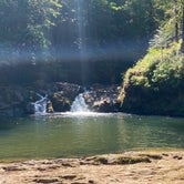 Review photo of Cavitt Creek Falls by Blaine B., July 31, 2020