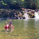 Review photo of Cavitt Creek Falls by Blaine B., July 31, 2020