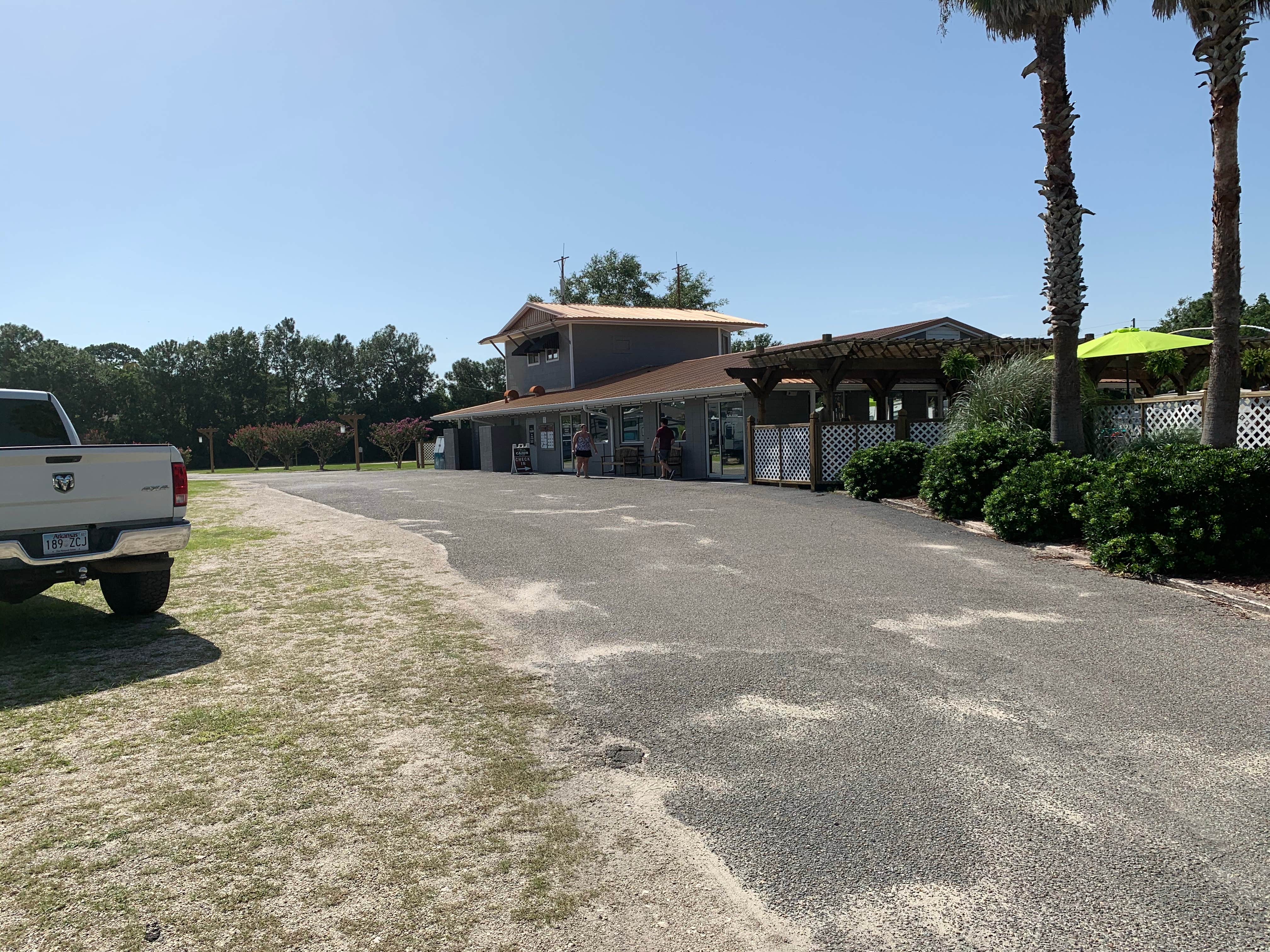 Camper-submitted photo at Cajun RV Park near Ocean Springs, MS