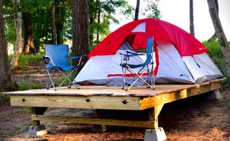 Jim S.'s photo at Cypress Ranch Glamping near Nichols, SC
