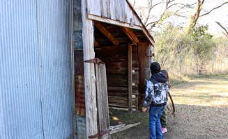 Trevor B.'s photo of a cabin at Cedar Hill State Park Campground near Seagoville, TX