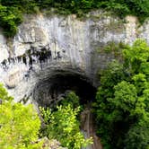 Review photo of Natural Tunnel State Park Campground by Myron C., July 31, 2020