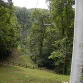 Review photo of Natural Tunnel State Park Campground by Myron C., July 31, 2020