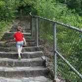 Review photo of Natural Tunnel State Park Campground by Myron C., July 31, 2020