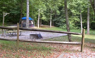 Myron C.'s photo at Natural Tunnel State Park Campground near Eidson, TN
