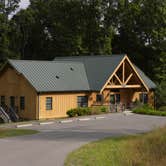 Review photo of Natural Tunnel State Park Campground by Myron C., July 31, 2020