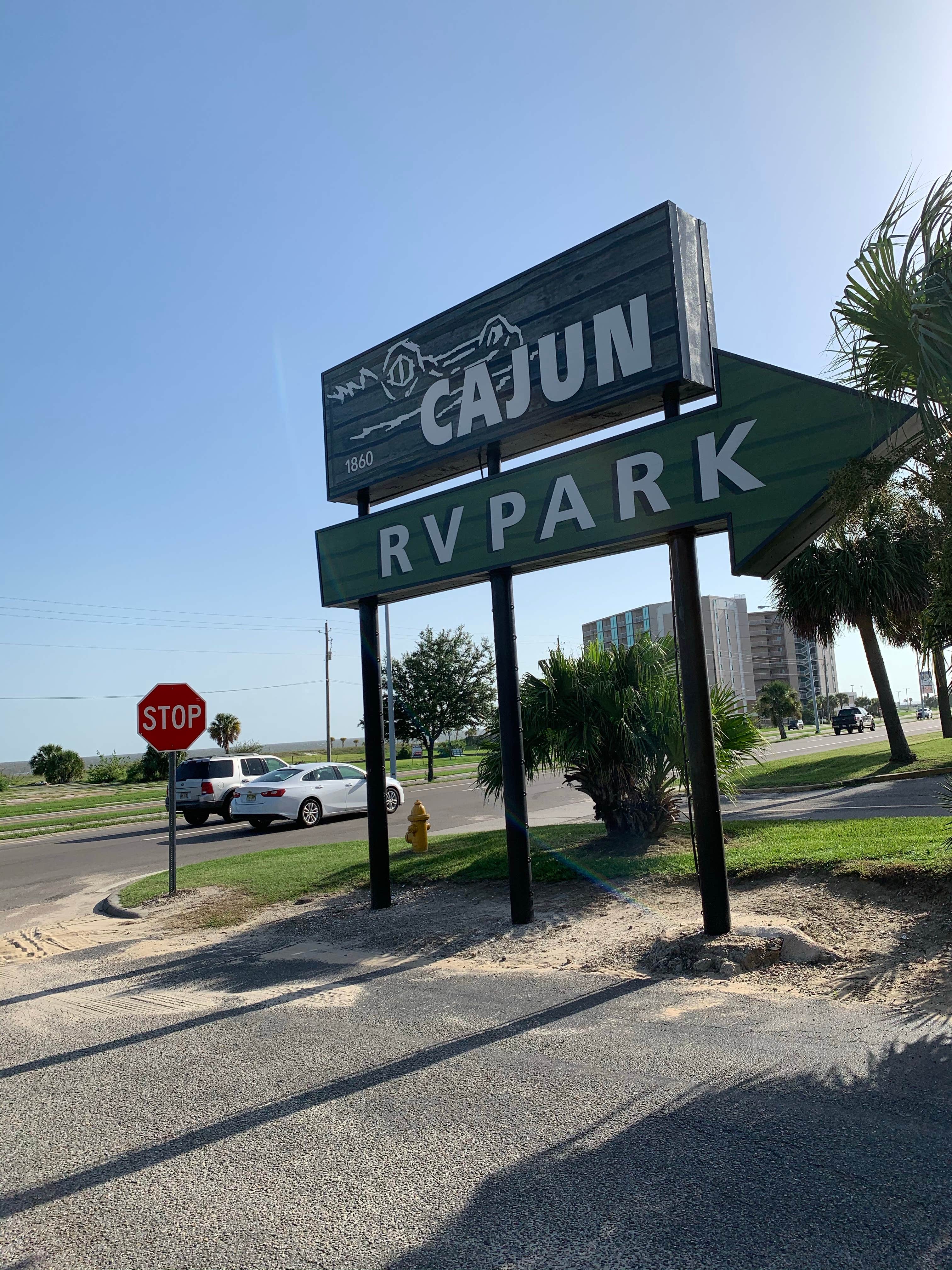 Camper submitted image from Cajun RV Park - 5