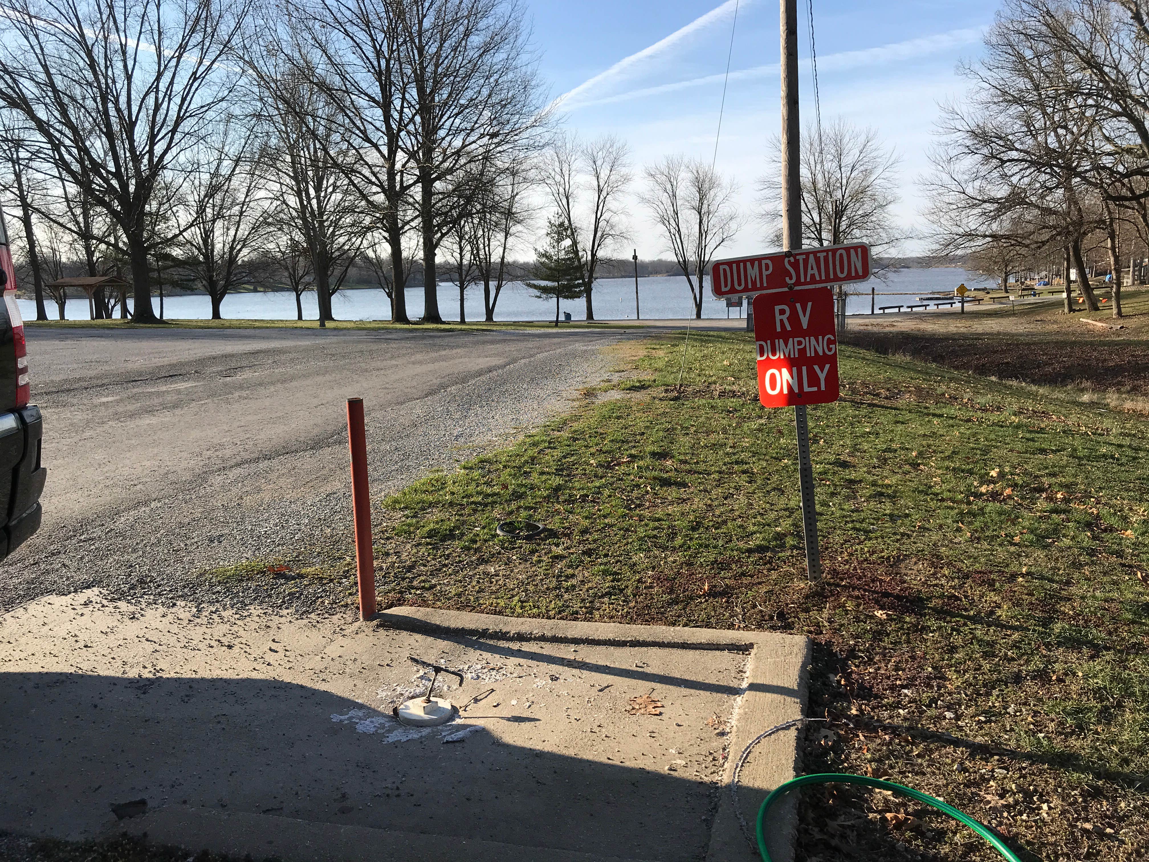 Camper-submitted photo at Lake Taylorville City Campground near Taylorville, IL