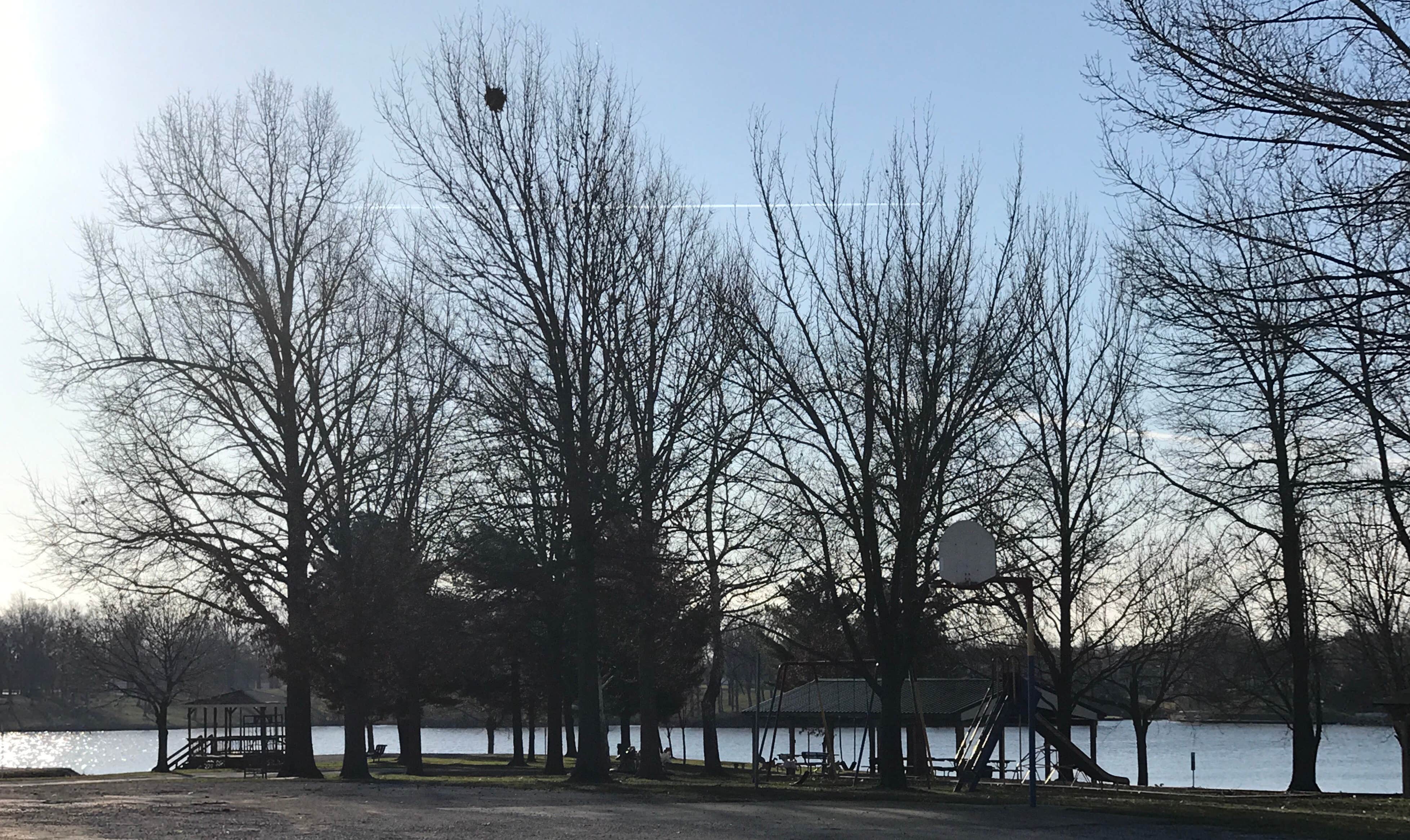 Camper-submitted photo at Lake Taylorville City Campground near Taylorville, IL