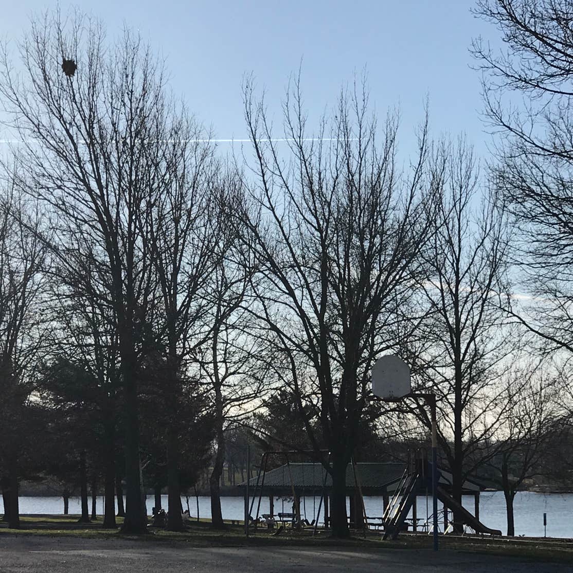 Lake Taylorville City Campground Camping The Dyrt