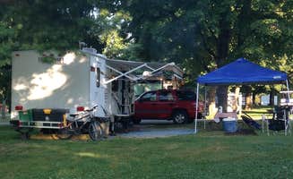 David O.'s photo at Kentucky Horse Park Campground near Lexington, KY