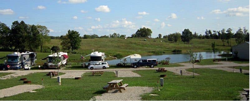 David O.'s photo at Whispering Hills RV Park, Inc near Wilmore, KY