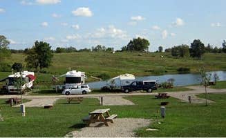 David O.'s photo at Whispering Hills RV Park, Inc near Sadieville, KY