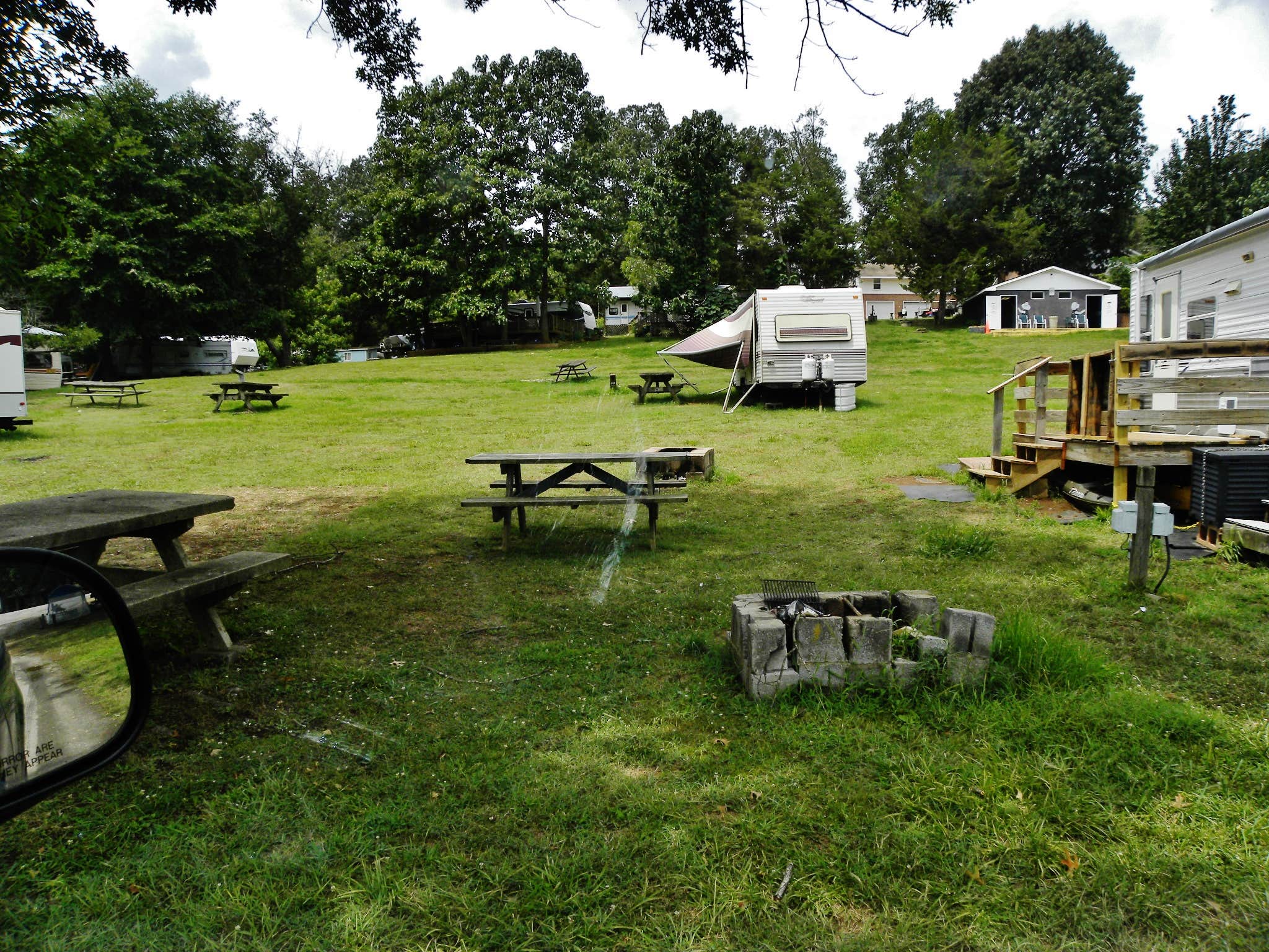 Myron C.'s photo at Rocky Branch Marina and Campground near Fredericksburg, VA