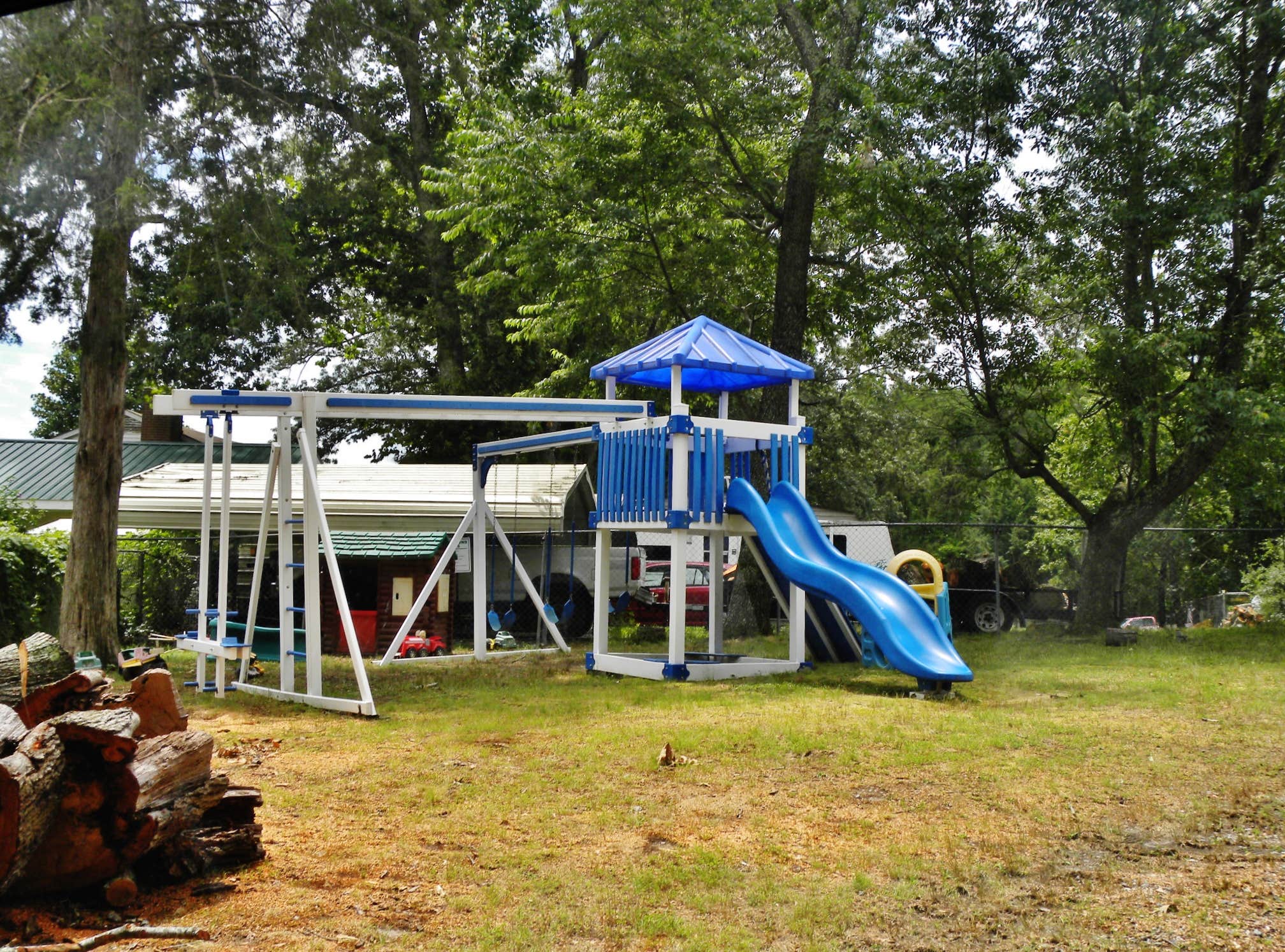 Camper-submitted photo at Rocky Branch Marina and Campground near Mineral, VA