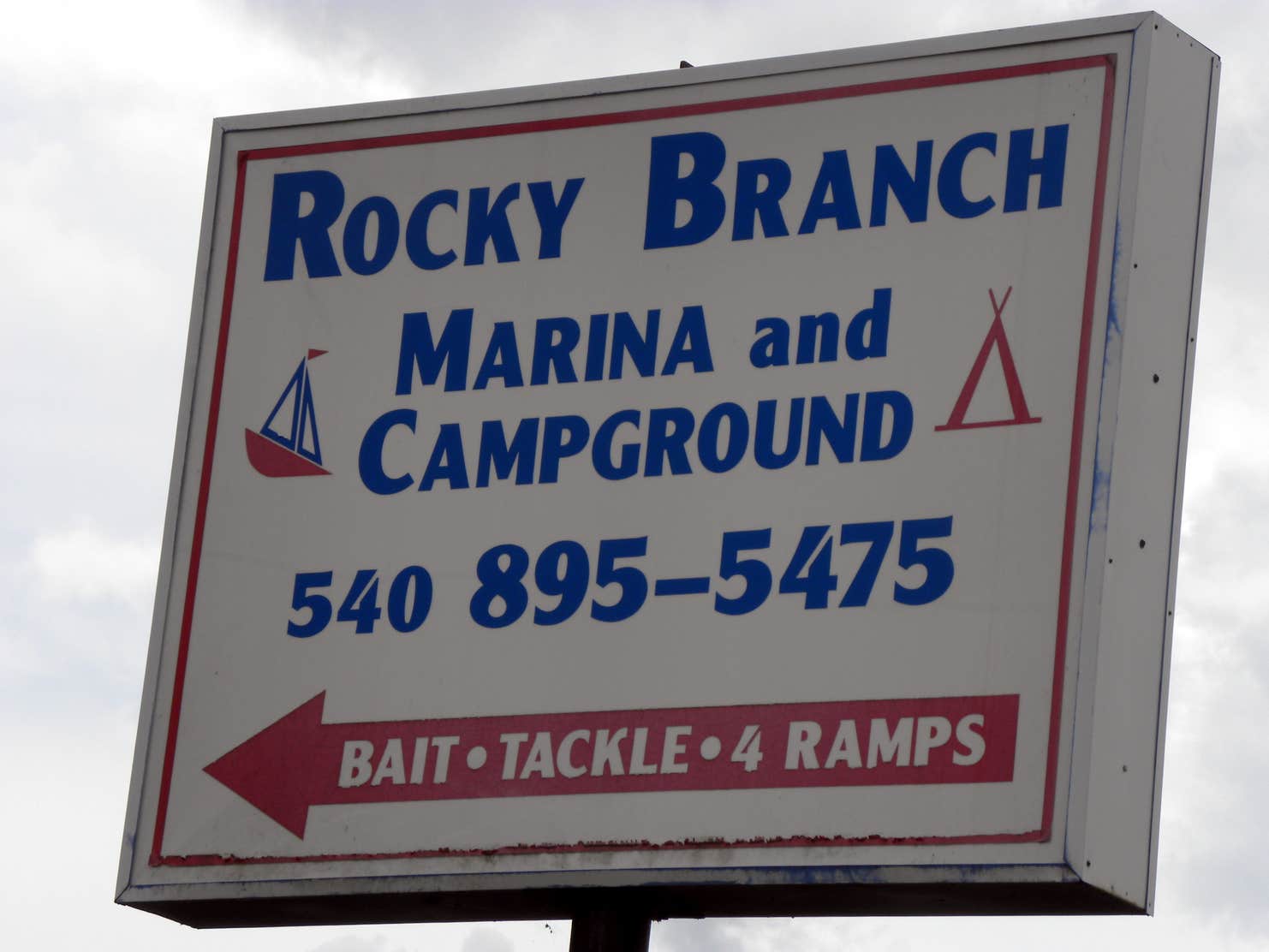 Rocky Branch Marina and Campground Camping The Dyrt