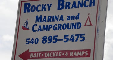 Rocky Branch Marina and Campground