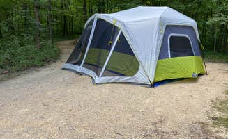 Paul N.'s photo at Twin Valley Campground — Governor Dodge State Park near Dodgeville, WI