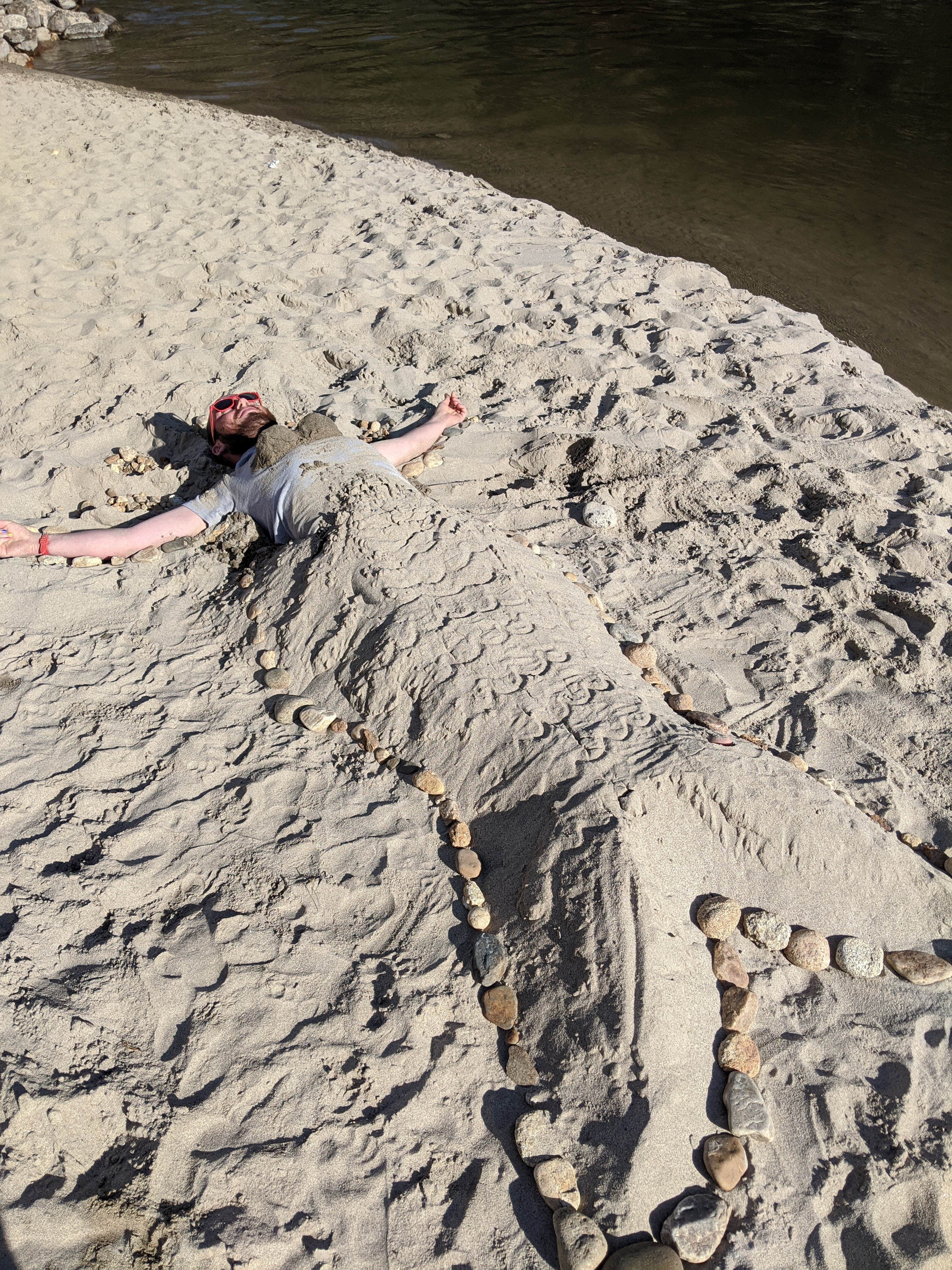 Camping near Nez Perce National Forest Sams Creek Campground: Wind River Bridge, Warren, Idaho