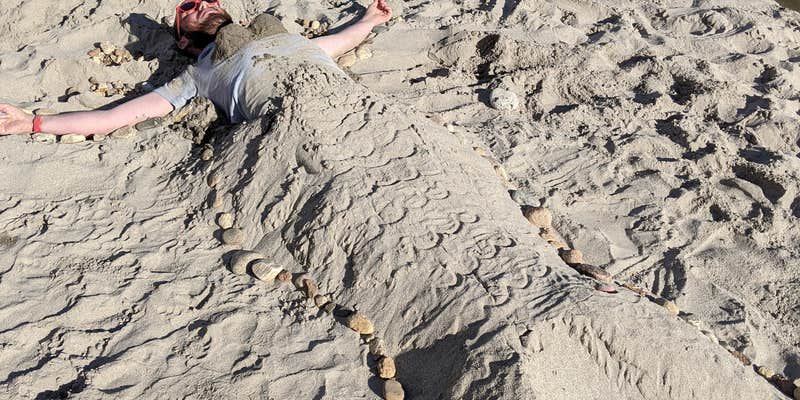 Camper submitted image from Wind River Bridge