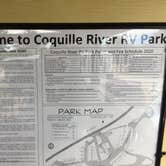 Review photo of Coquille River RV Park by Bjorn S., July 31, 2020
